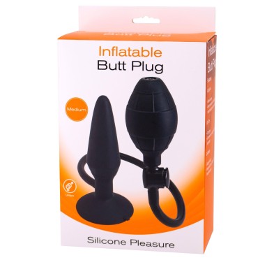 Inflatable Butt Plug M